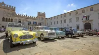 S tradicionalnim srečanjem starodobnikov bo društvo Adria 
Classic Koper odprlo sezono užitkarskih voženj. 