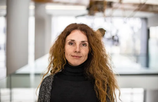 Tanja Pipan, regijska koordinatorica za preprečevanje nasilja