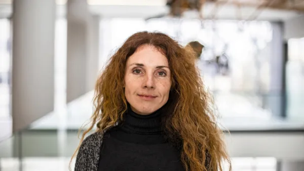 Tanja Pipan, regijska koordinatorica za preprečevanje nasilja