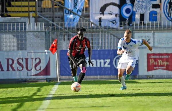 Tabor in Gorica se borita za preživetje. Kdo bo danes  bližje  
(neposrednemu) obstanku?