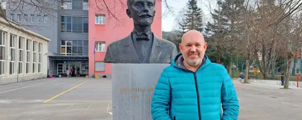 Igor Štemberger se je preizkusil v številnih vlogah, nazadnje pa je 
svoje mesto našel v kulturi, ki mu je bila od vedno blizu. 