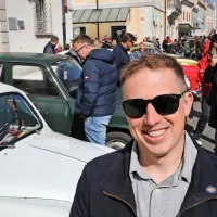 Predsednik Zveze SVS Leon Vrtovec