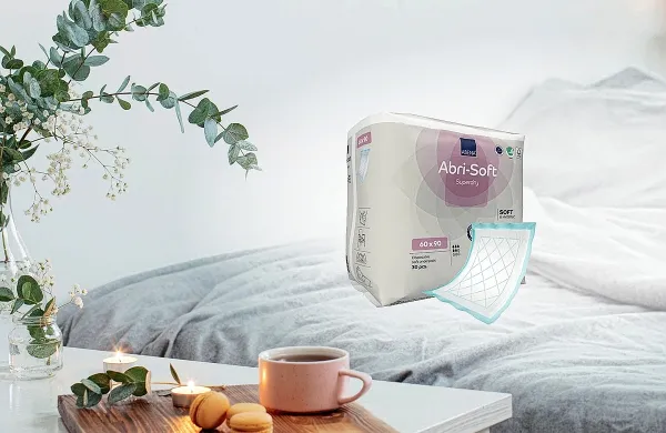 Nepremočljive posteljne podloge – nepogrešljiv pripomoček pri negi na domu