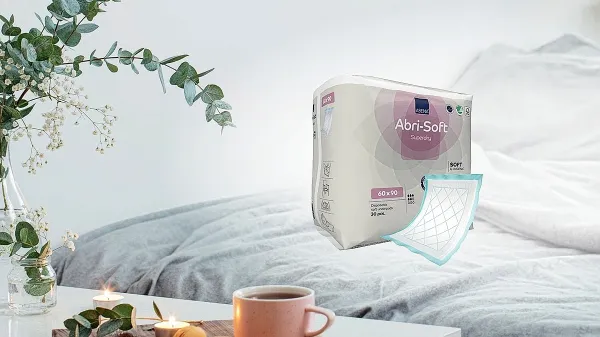 Nepremočljive posteljne podloge – nepogrešljiv pripomoček pri negi na domu