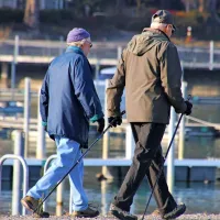  Uspešen sistem, kjer vplačane pokojninske  prispevke v prvi 
pokojninski steber  dopolnjujeta še drugi naložbeni  steber s 
prispevki delodajalcev in  delavcev ter tretji steber, kjer zaposleni 
prostovoljno varčujejo,  imata Danska in Islandija.