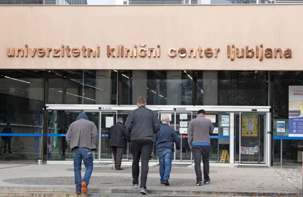 Primorec, doma z Ajdovskega, ljubljanskemu UKC   očita nepravočasno in malomarno zdravljenje, 