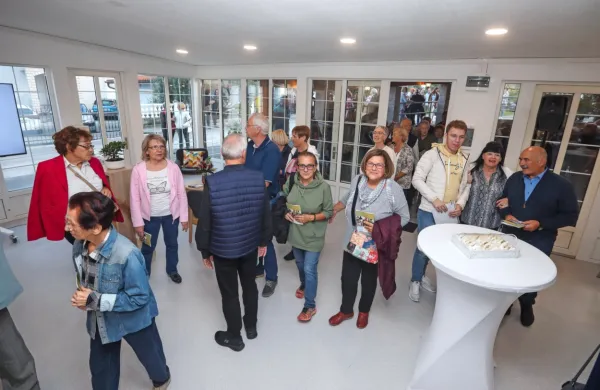 Zadnja naložba občine, namenjena starejšim, je bilo lansko 
odprtje Medgeneracijskega središča Ankaran, v katerem deluje 
tudi Center dnevnih aktivnosti za starejše.