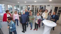 Zadnja naložba občine, namenjena starejšim, je bilo lansko 
odprtje Medgeneracijskega središča Ankaran, v katerem deluje 
tudi Center dnevnih aktivnosti za starejše.