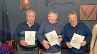Najboljši šalam je izdelal Lucijan Cenčič
