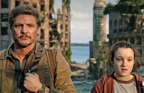 Pedro Pascal in Bella Ramsey sta v devetdelni nadaljevanki The 
Last Of Us postregla z neverjetno kemijo. 
