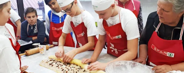 Hrana je sestavina doživetij