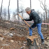 (FOTO, VIDEO) Golob: “Pomembno je, da zdaj na Kras ne pozabimo”