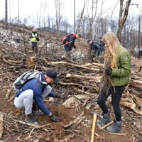(FOTO, VIDEO) Golob: “Pomembno je, da zdaj na Kras ne pozabimo”