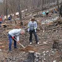 (FOTO, VIDEO) Golob: “Pomembno je, da zdaj na Kras ne pozabimo”
