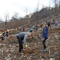 (FOTO, VIDEO) Golob: “Pomembno je, da zdaj na Kras ne pozabimo”