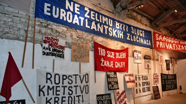 Cvijanović velja za enega vodilnih predstavnikov estetike aktivizma.