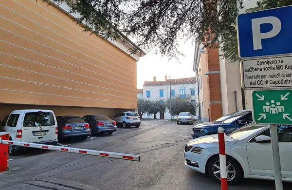 Zaradi organizacijskih in pravnih ovir si občina in javni zavodi ne 
morejo deliti službenih vozil. 