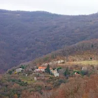 Žaromete  je  pred  leti  v  slikovito  briško vas  usmerila  napoved,  da  
bodo  propadajoče  hiše  obnavljali   v  okviru  resničnostnega  šova.  
