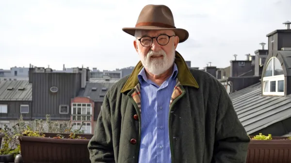 Peter Raspor: “Denar teče skozi želodec človeka in zdravljenje njegovega prenažiranja”