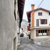 Če kje, potem je logično, da je Mizarska ulica v Solkanu. Izjemni mizarji so bili znani do Dalmacije in celo Egipta.   