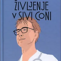 David Zupančič:  $@ Življenje v sivi coni: 
prizori iz življenja mladega zdravnika
Mladinska knjiga, 2022, cena 27,99 evra