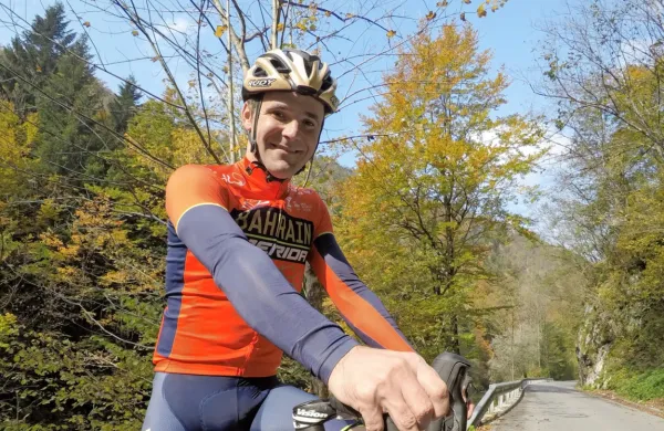 Borut Božič je pustil pečat na severnih klasikah.