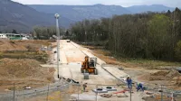 Urejanje bodoče cone gre h koncu, računajo, da bodo uporabno 
dovoljenje zanjo dobili poleti. 