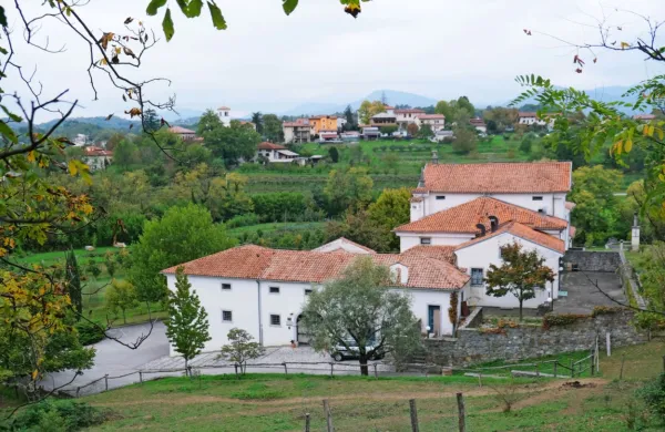 Dvorec Vogrsko