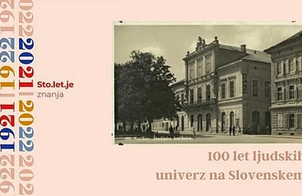 Zbornik Sto.let.je znanja zajema zgodovino in prihodnost ljudskih 
univerz na Slovenskem.