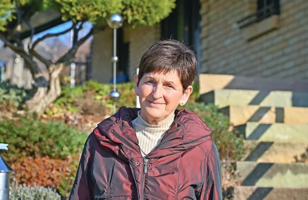 Marija Pušenjak