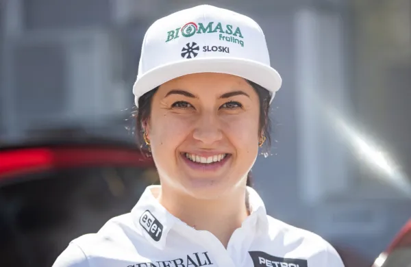 Smučarka Tina Robnik je končala tekmovalno kariero.