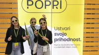 Med osnovnošolci je zmagala ekipa Paličnjak (Tinkara Kozjan, Tian 
Kobal in Nika Mamič) z novogoriške OŠ Milojke Štrukelj.