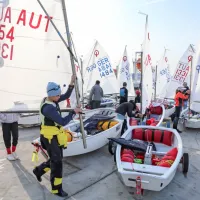 Tudi jadralci prispevajo k lepemu turističnemu izkupičku