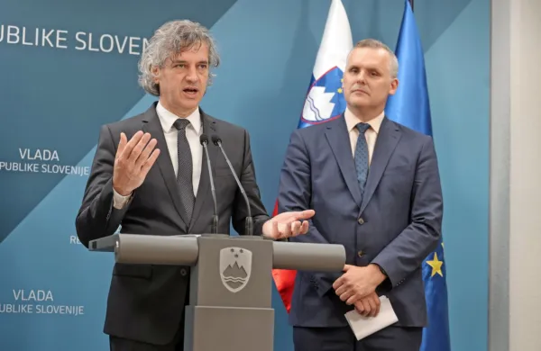 Iz Gen-I prihaja tudi minister za okolje, podnebje in energijo Bojan 
Kumer, ki velja za Golobovega zaupnika.