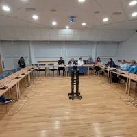 V Bovcu se odnosi zaostrujejo. Prvič se je zgodilo, da seje niso mogli izvesti, ker polovica svetnikov ni prišla. 