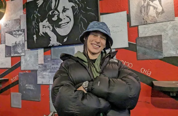 Svoj prvi solo album bo Masayah predstavila 12. maja v Kinu Šiška, 
kjer bodo z njo na odru tudi plesalci.