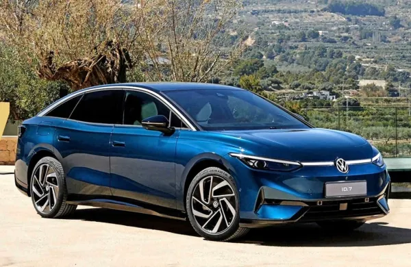 Volkswagen je v Šanghaju predstavil novega člana družine ID, ki je 
električni sorodnik priljubljenega Passata.