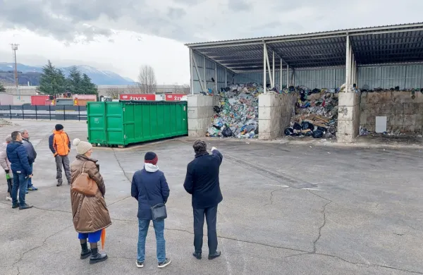 Danes bo padla odločitev o OPN in posledično o zbirnem centru na MMP.