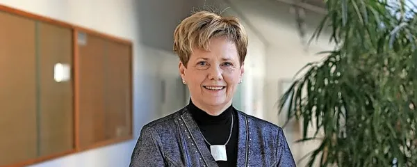 Dr. Danica Fink Hafner, politologinja