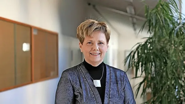 Dr. Danica Fink Hafner, politologinja