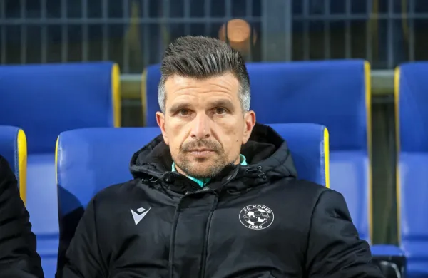 Zoran Zeljković pravi, da bo ekipa dozorela prihodnjo sezono.