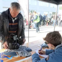 FOTO: Srečanje Tomosovih starodobnikov