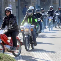 FOTO: Srečanje Tomosovih starodobnikov
