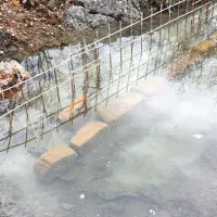 Če bi projekt dobili pravočasno na vpogled,  zidu v strugi sploh ne 
bi dovolili, pravijo na Zavodu za ribištvo.