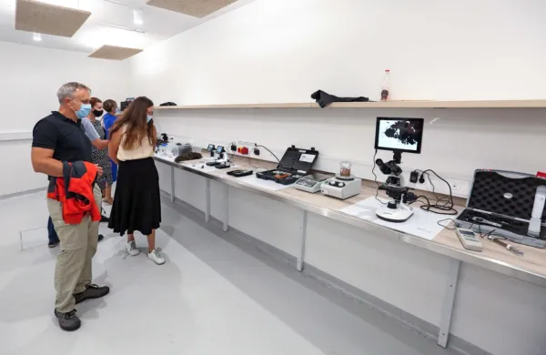 Mreža centrov raziskovalnih umetnosti in kulture RUK - koprska 
izpostava

