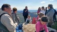 Colčani iz občine Ajdovščina so prvič gostili Colce iz občine Repentabor