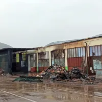 Požar je zajel 1200 kvadratnih metrov površin v nekdanjih garažah 
Avtoprometa Gorica, kjer  ima delavnice več najemnikov oziroma  
podjetij.
