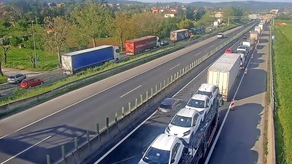 Se bodo zastoji po prvomajskih praznikih ponovili?