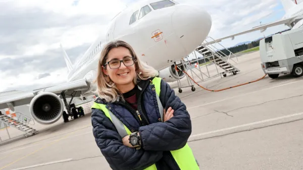 Inženirka leta Rosana Kolar: “Vedela sem, da bom večino življenja obkrožena pretežno samo z moškimi”