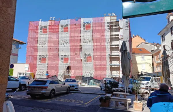 Veliko delavcev iščejo v gradbeništvu.